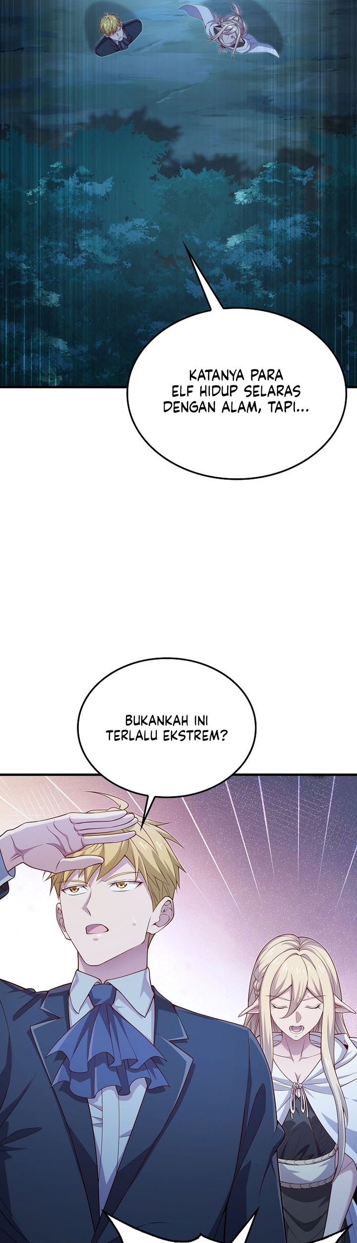 The Lord’s Coins Aren’t Decreasing?! Chapter 164 - halaman 43