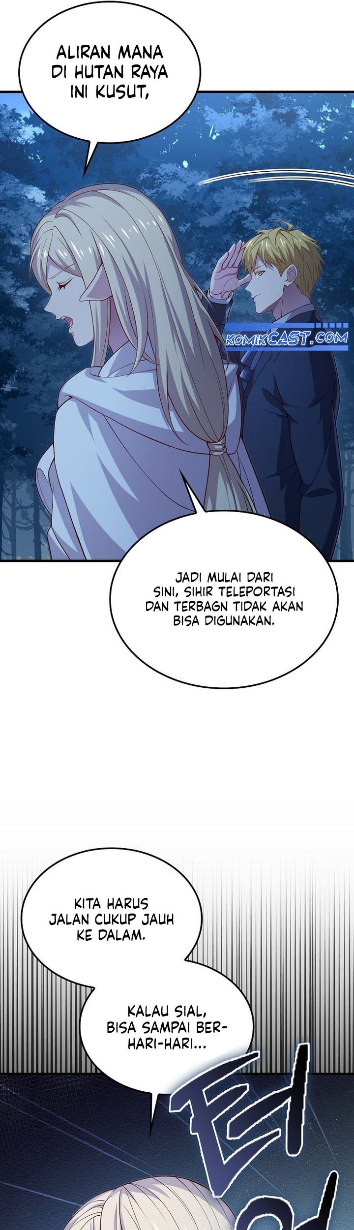 The Lord’s Coins Aren’t Decreasing?! Chapter 164 - halaman 45