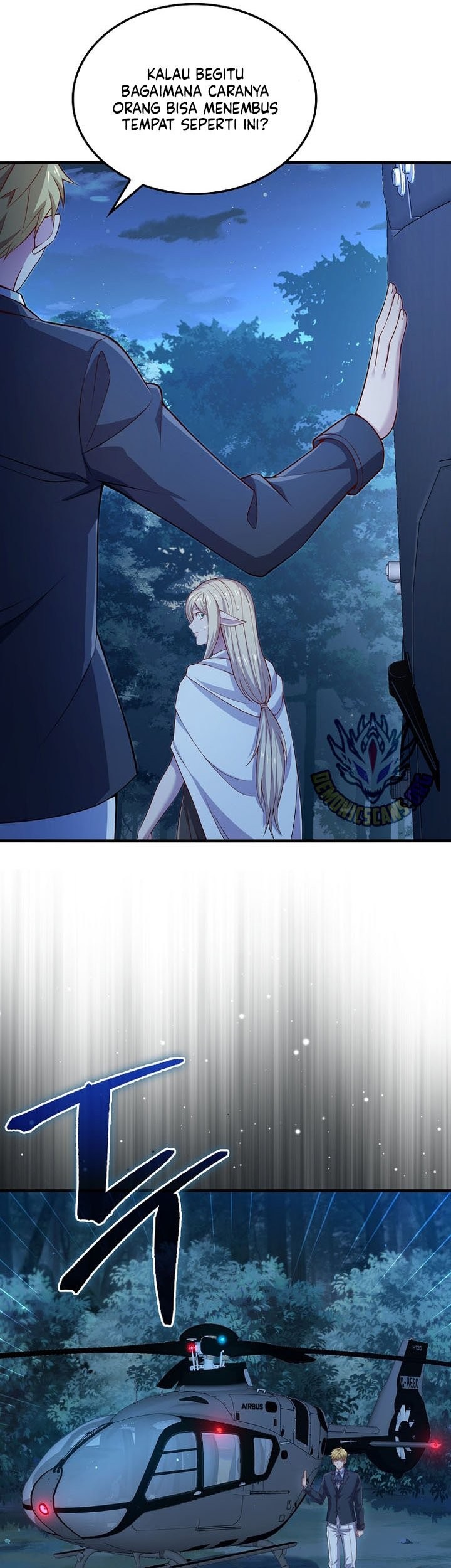 The Lord’s Coins Aren’t Decreasing?! Chapter 164 - halaman 47