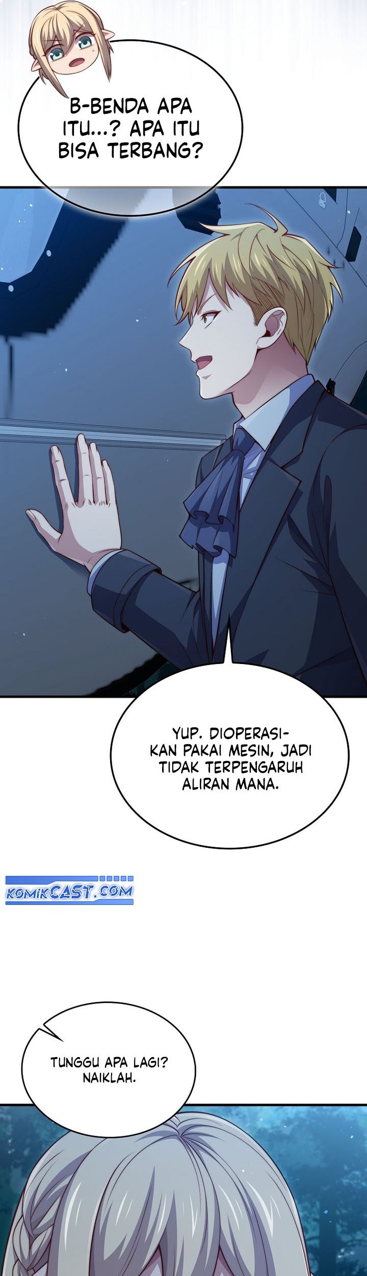 The Lord’s Coins Aren’t Decreasing?! Chapter 164 - halaman 49