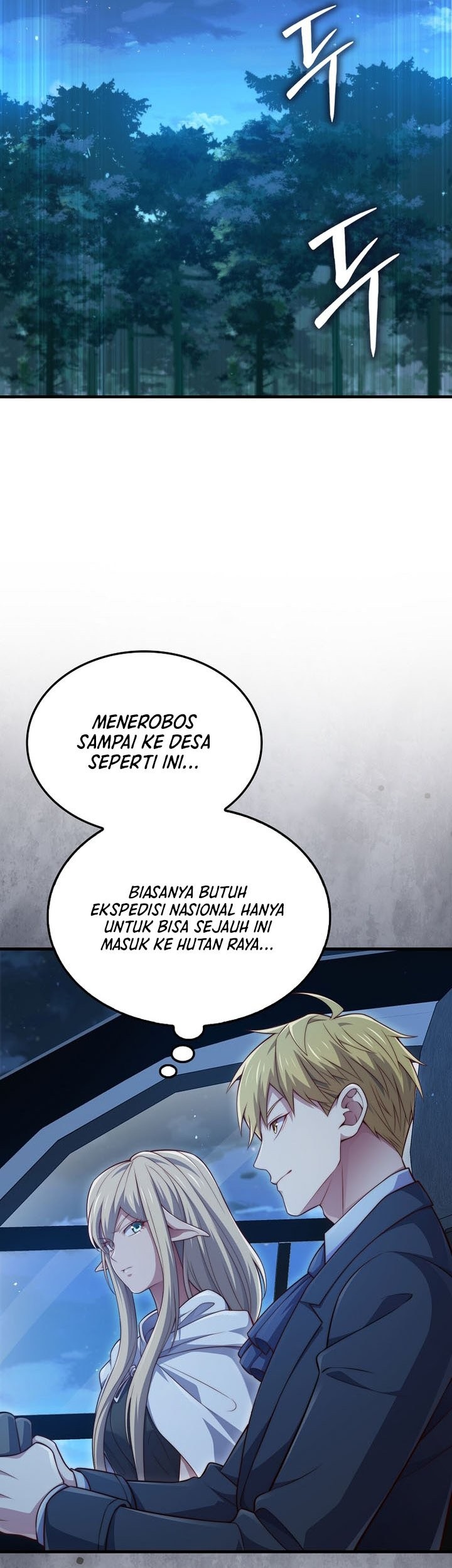 The Lord’s Coins Aren’t Decreasing?! Chapter 164 - halaman 51