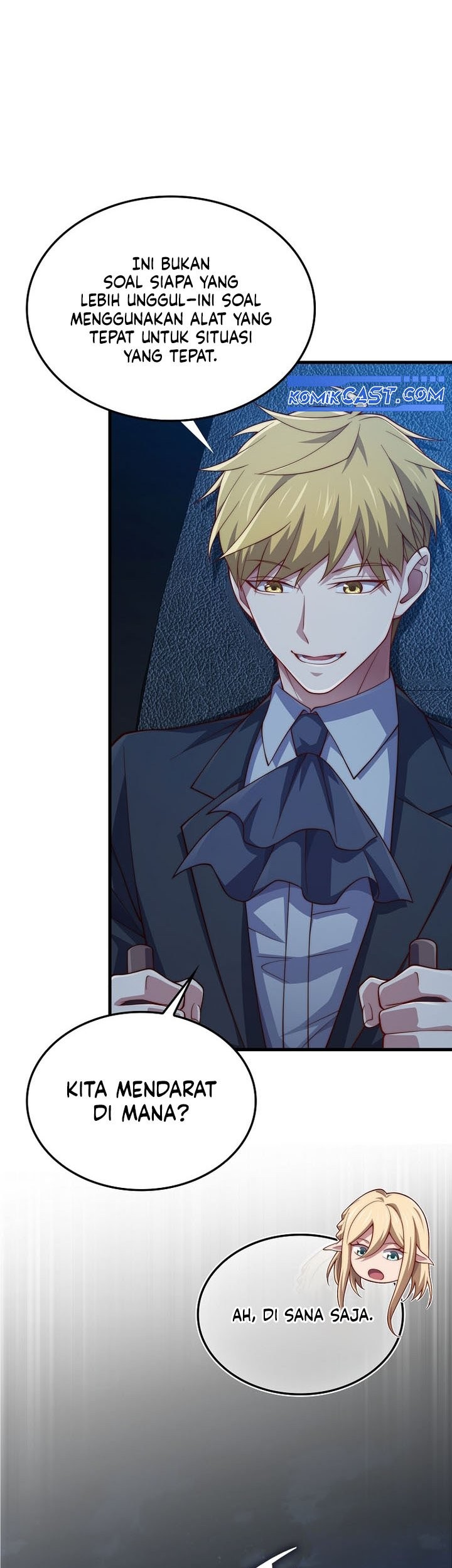 The Lord’s Coins Aren’t Decreasing?! Chapter 164 - halaman 53