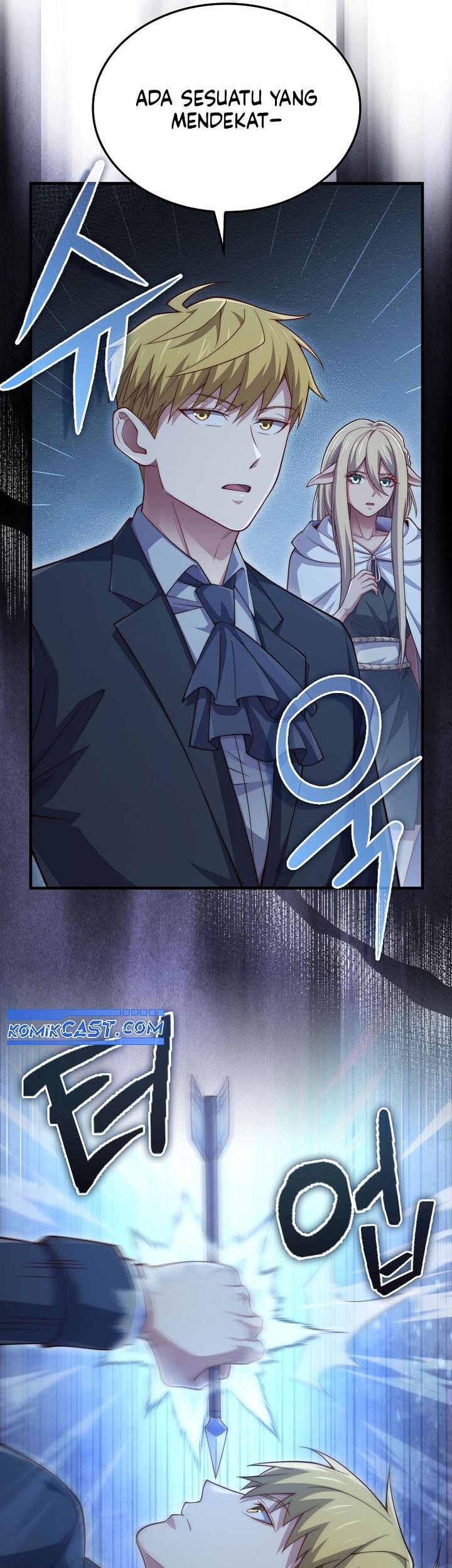 The Lord’s Coins Aren’t Decreasing?! Chapter 164 - halaman 57