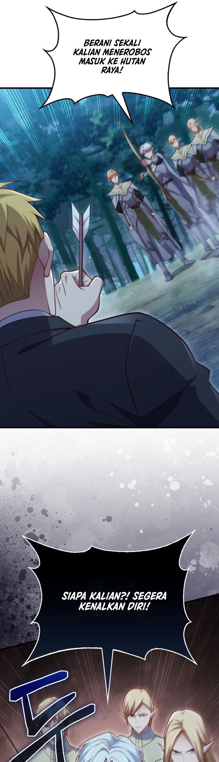 The Lord’s Coins Aren’t Decreasing?! Chapter 164 - halaman 59