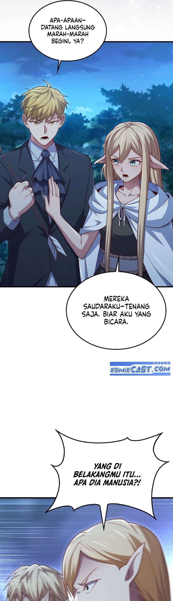 The Lord’s Coins Aren’t Decreasing?! Chapter 164 - halaman 61