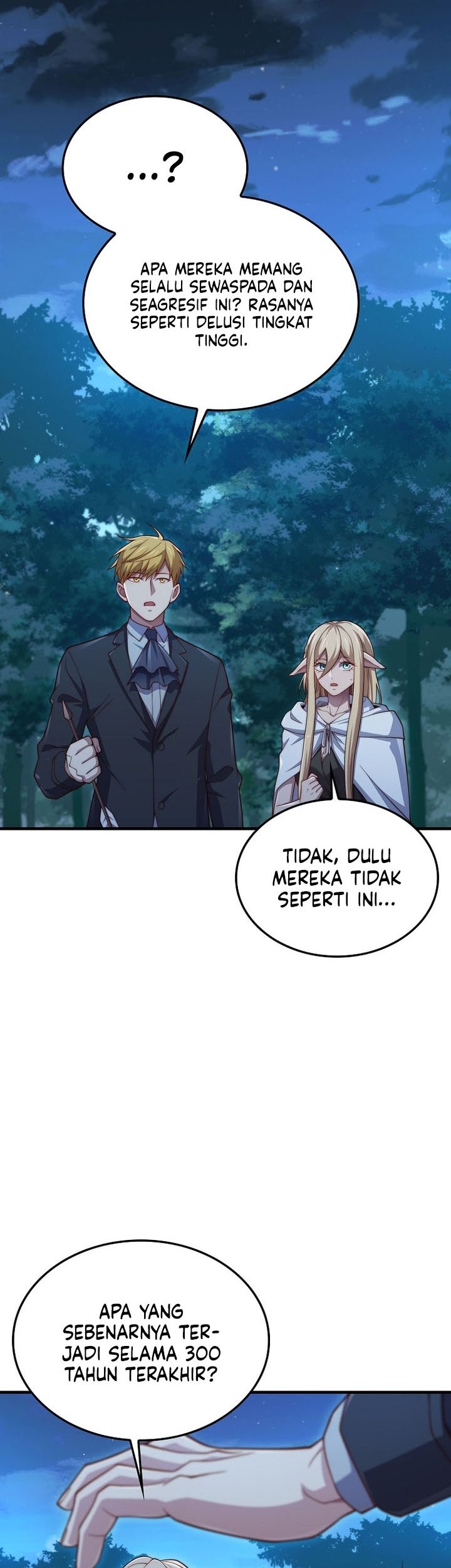 The Lord’s Coins Aren’t Decreasing?! Chapter 164 - halaman 63