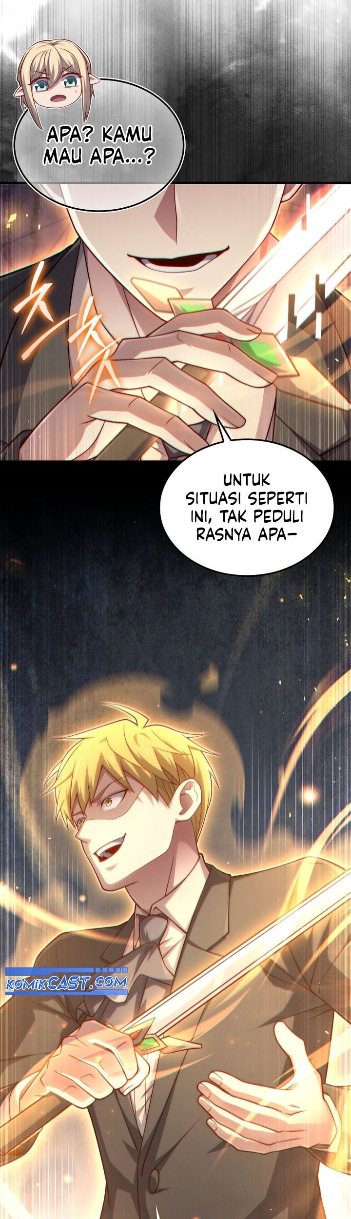 The Lord’s Coins Aren’t Decreasing?! Chapter 164 - halaman 65