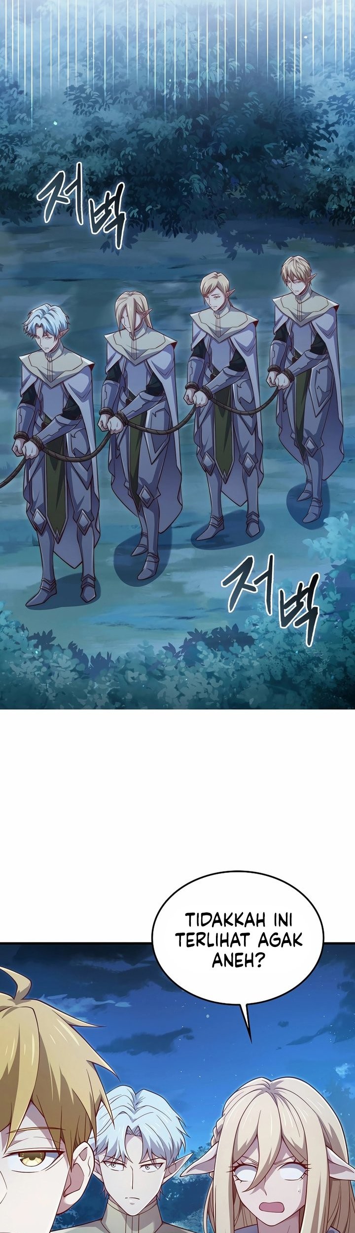 The Lord’s Coins Aren’t Decreasing?! Chapter 165 - halaman 11