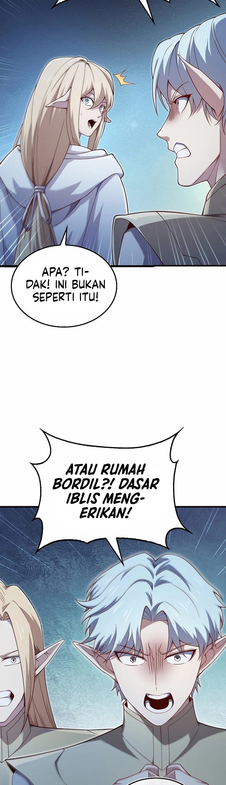 The Lord’s Coins Aren’t Decreasing?! Chapter 165 - halaman 13