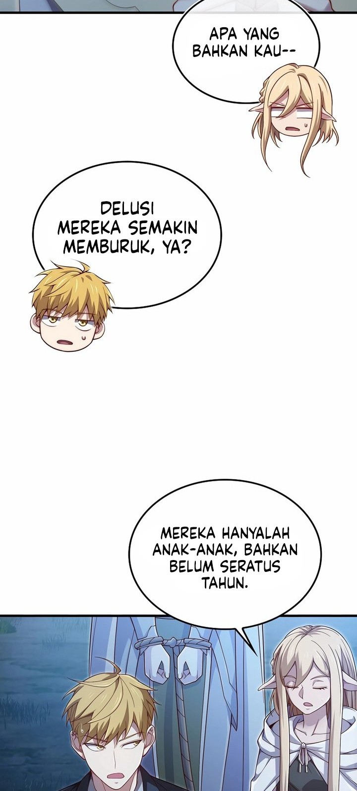 The Lord’s Coins Aren’t Decreasing?! Chapter 165 - halaman 14