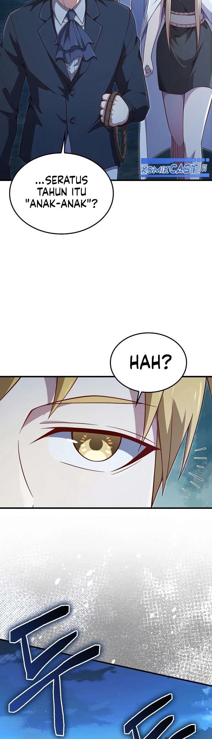 The Lord’s Coins Aren’t Decreasing?! Chapter 165 - halaman 15