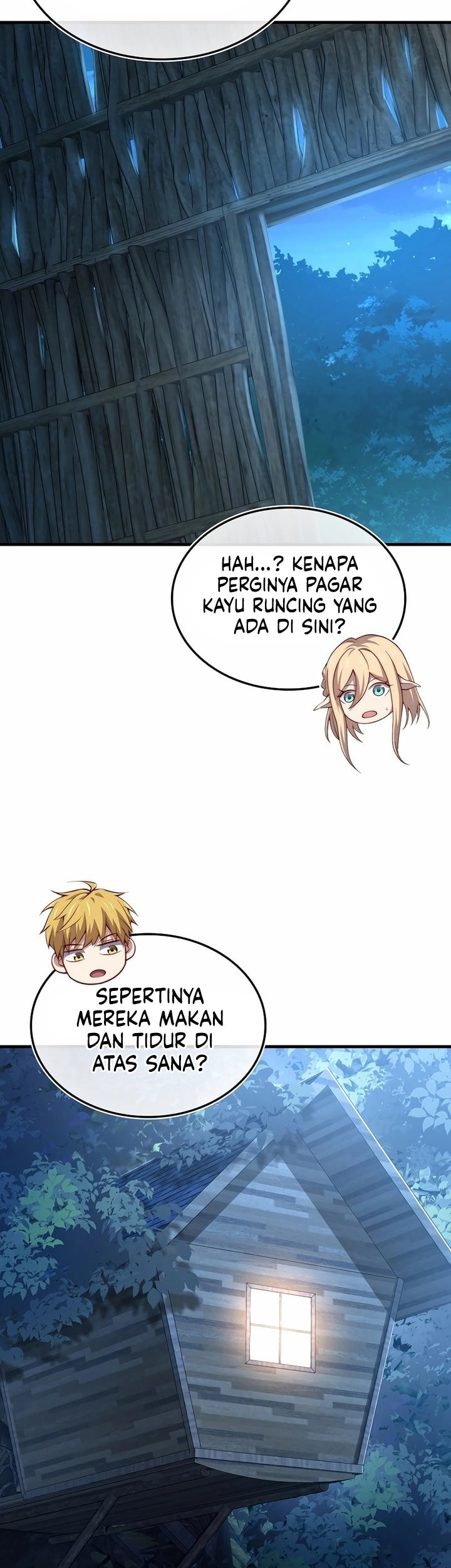 The Lord’s Coins Aren’t Decreasing?! Chapter 165 - halaman 17