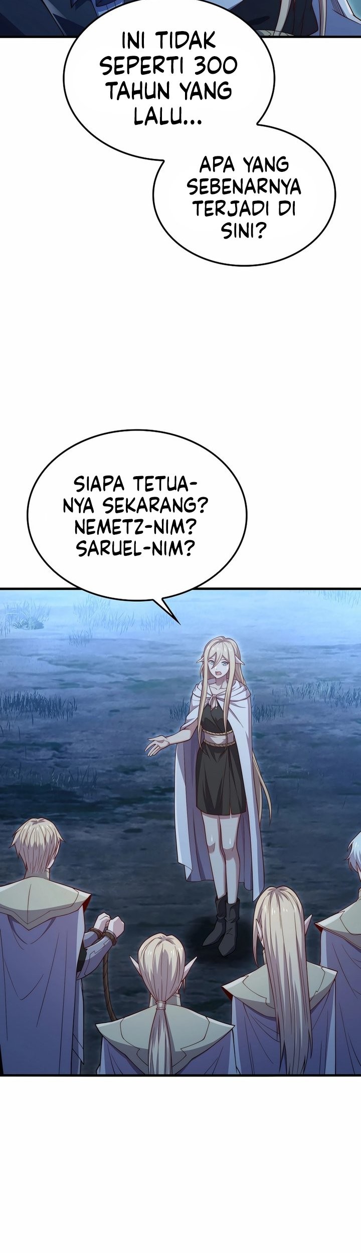 The Lord’s Coins Aren’t Decreasing?! Chapter 165 - halaman 19