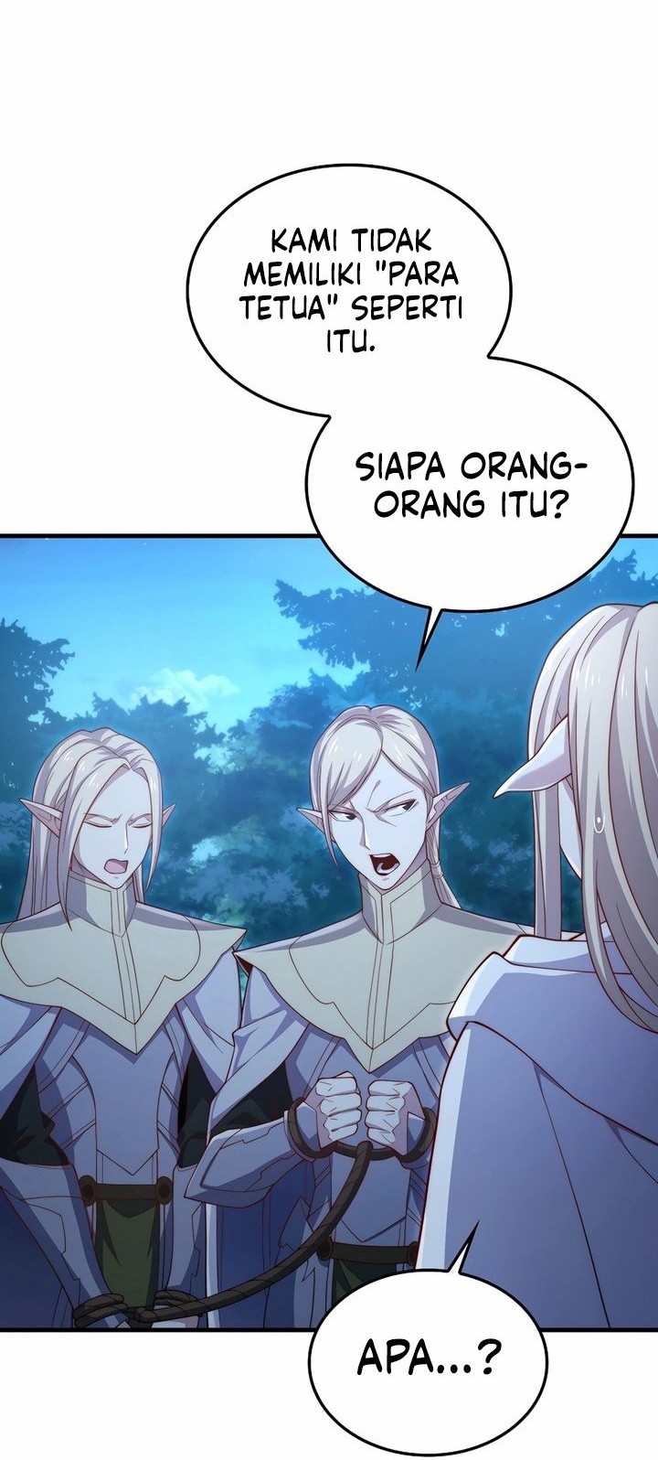 The Lord’s Coins Aren’t Decreasing?! Chapter 165 - halaman 20