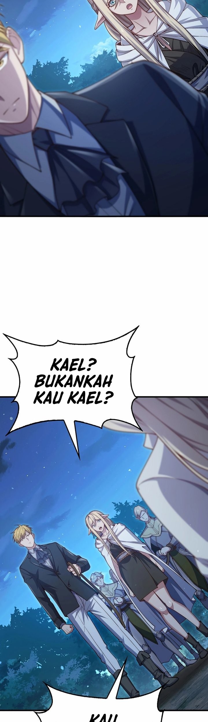 The Lord’s Coins Aren’t Decreasing?! Chapter 165 - halaman 25