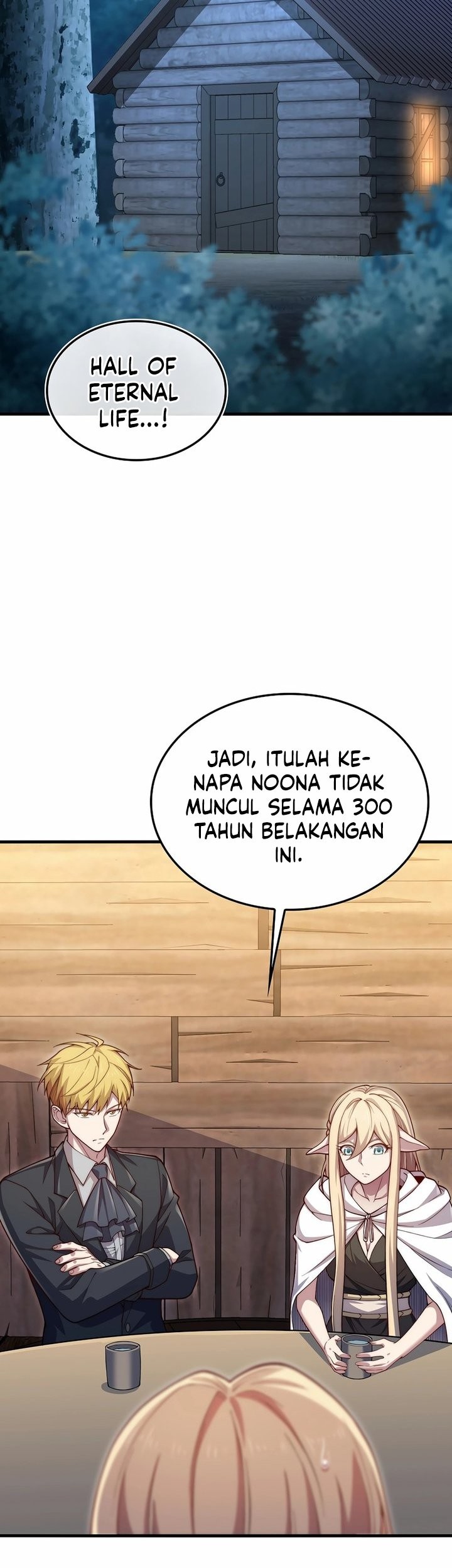 The Lord’s Coins Aren’t Decreasing?! Chapter 165 - halaman 29