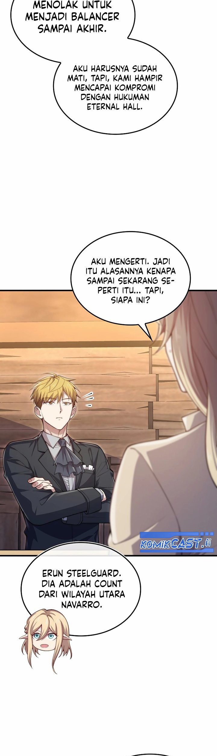 The Lord’s Coins Aren’t Decreasing?! Chapter 165 - halaman 31