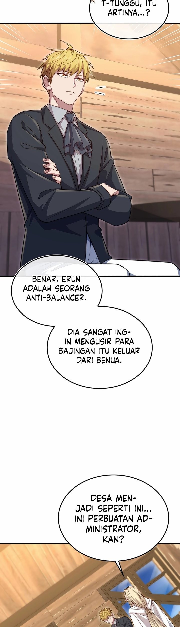 The Lord’s Coins Aren’t Decreasing?! Chapter 165 - halaman 33