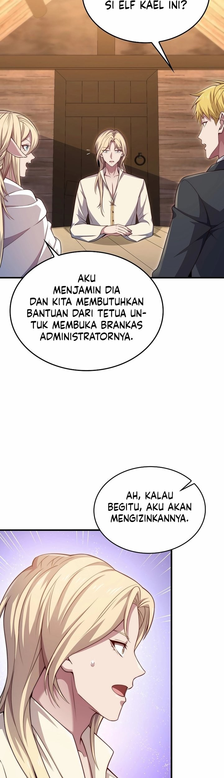 The Lord’s Coins Aren’t Decreasing?! Chapter 165 - halaman 35
