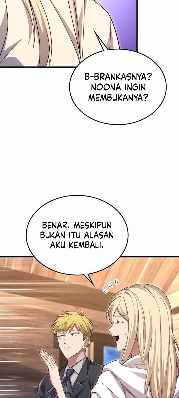 The Lord’s Coins Aren’t Decreasing?! Chapter 165 - halaman 36