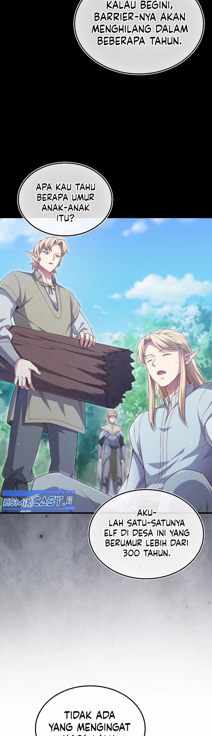 The Lord’s Coins Aren’t Decreasing?! Chapter 165 - halaman 39