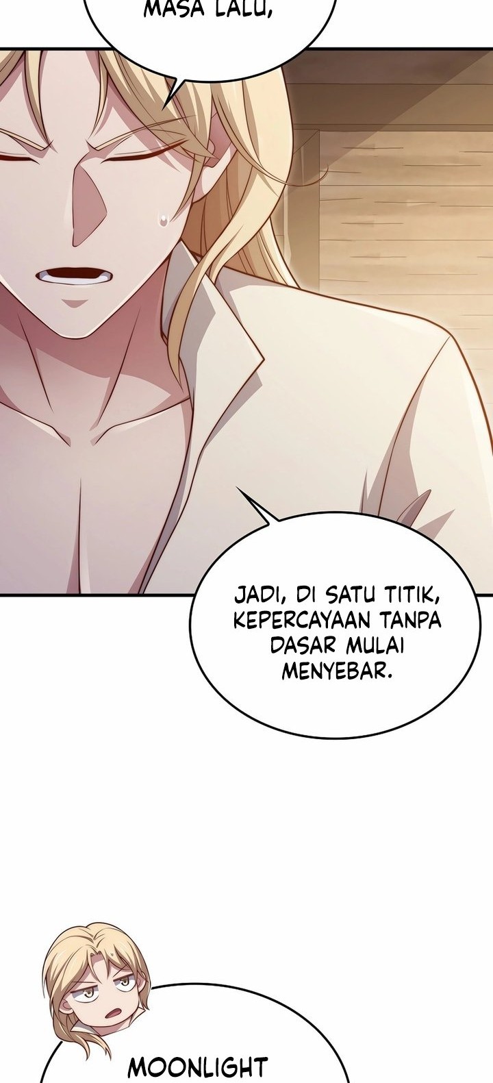 The Lord’s Coins Aren’t Decreasing?! Chapter 165 - halaman 40
