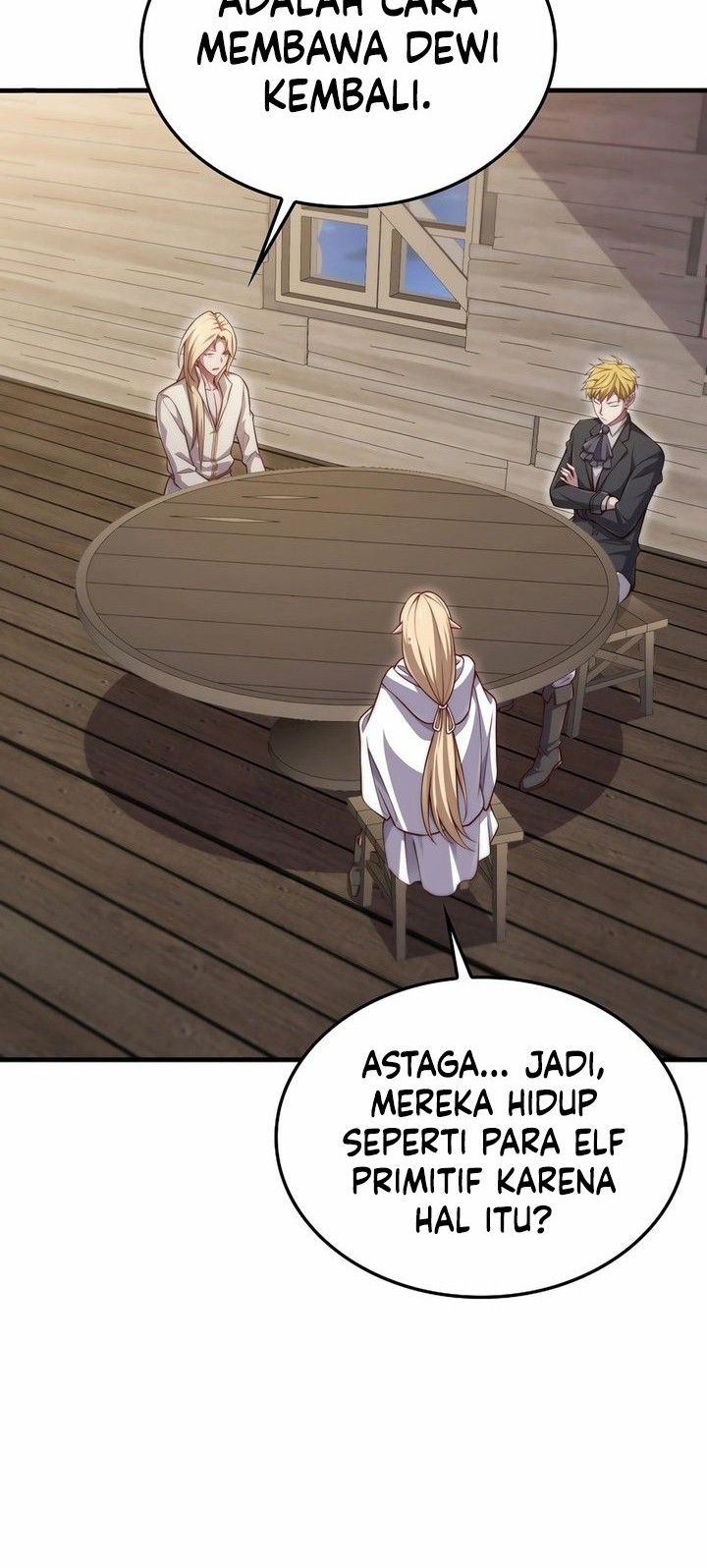 The Lord’s Coins Aren’t Decreasing?! Chapter 165 - halaman 42