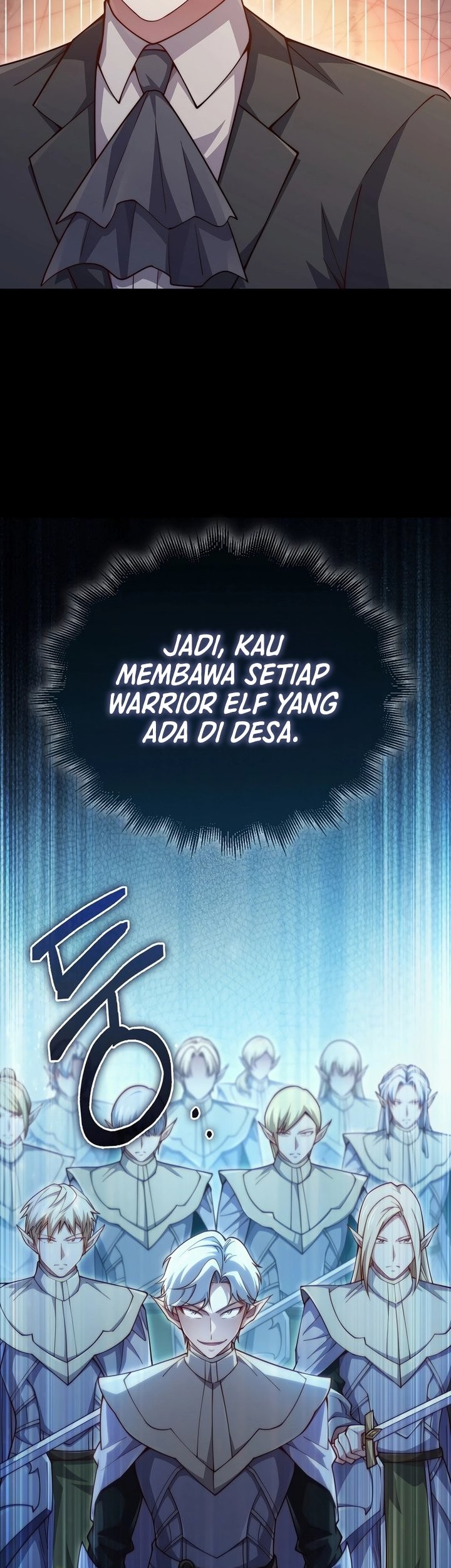 The Lord’s Coins Aren’t Decreasing?! Chapter 165 - halaman 49