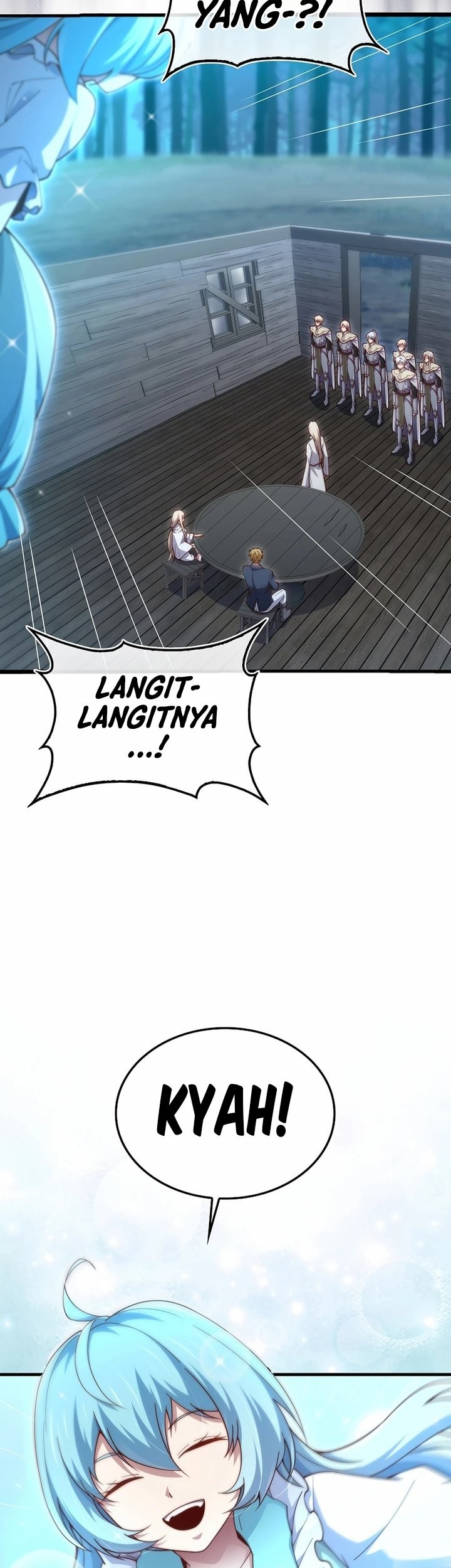 The Lord’s Coins Aren’t Decreasing?! Chapter 165 - halaman 53
