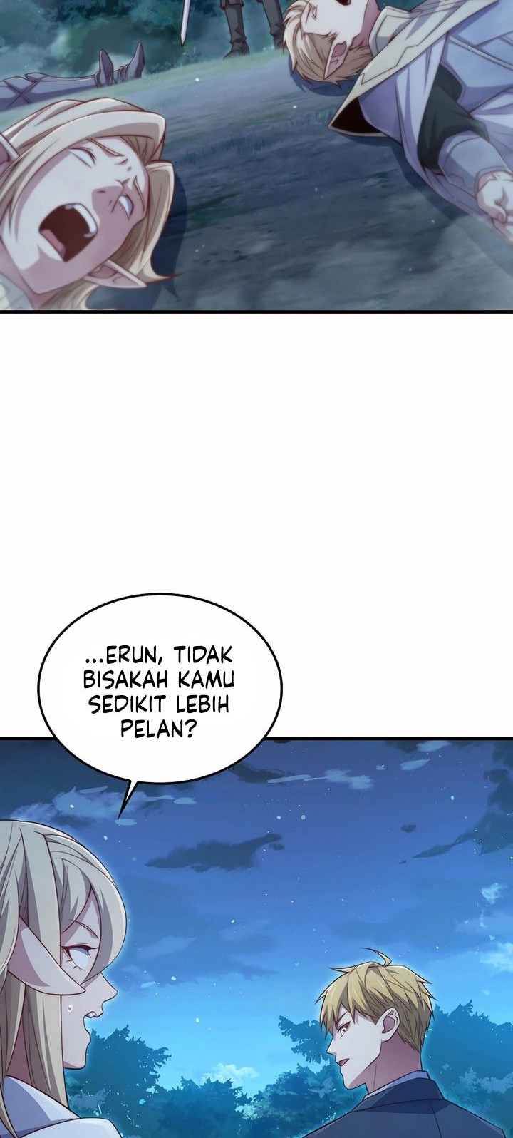 The Lord’s Coins Aren’t Decreasing?! Chapter 165 - halaman 6