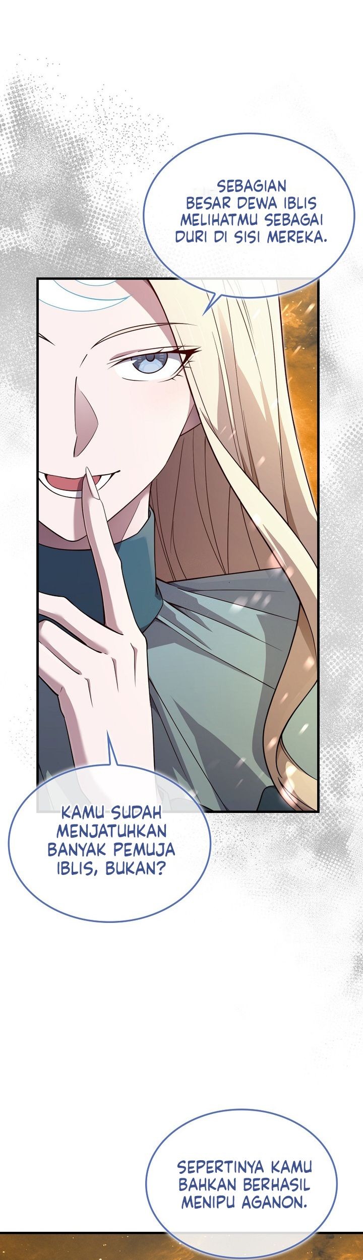The Lord’s Coins Aren’t Decreasing?! Chapter 166 - halaman 15