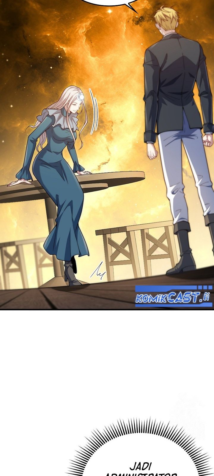The Lord’s Coins Aren’t Decreasing?! Chapter 166 - halaman 22