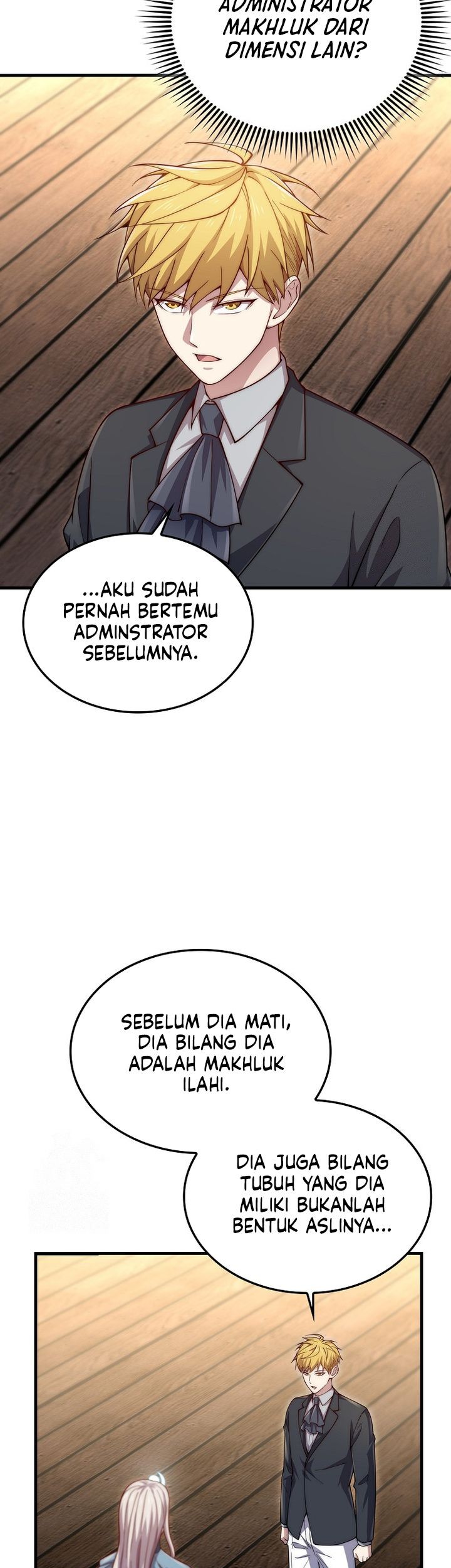 The Lord’s Coins Aren’t Decreasing?! Chapter 166 - halaman 23