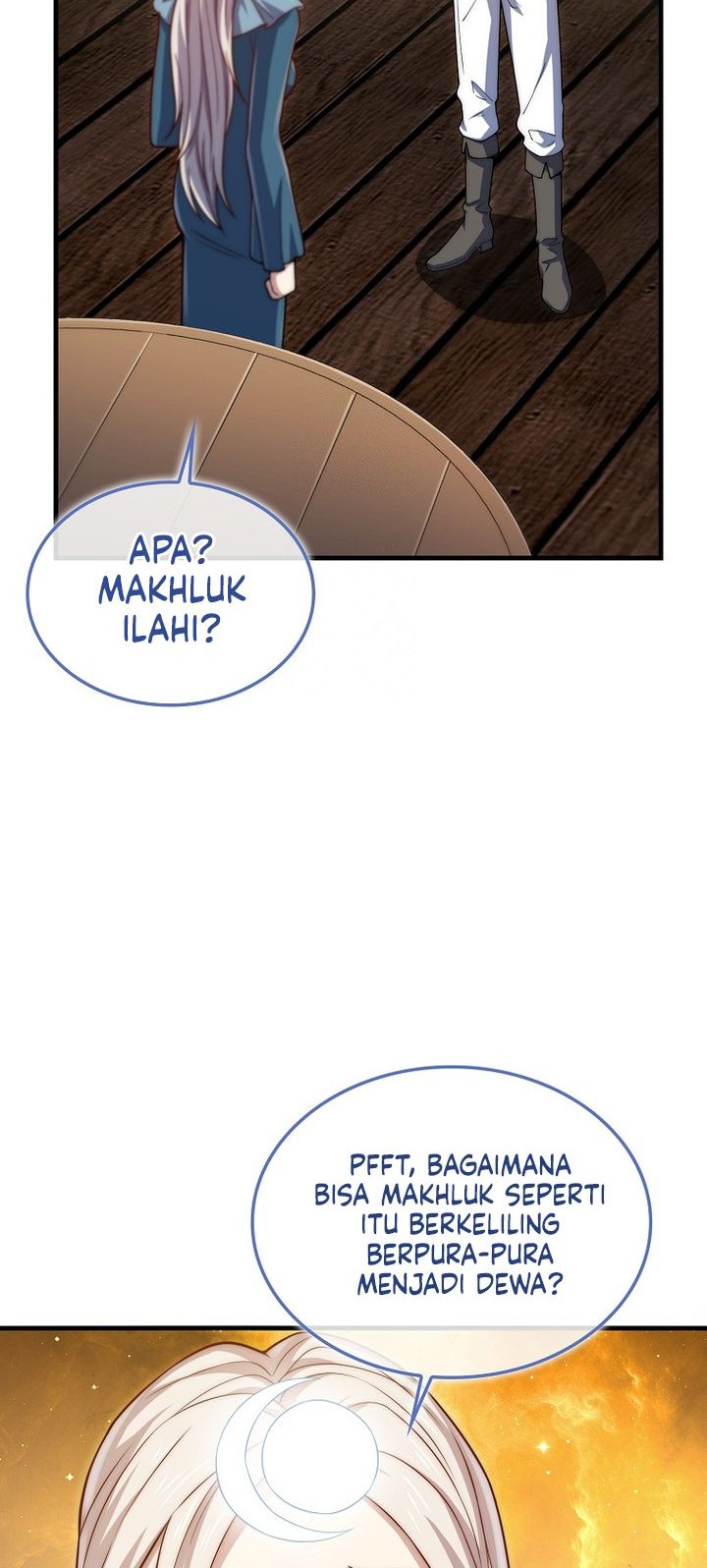 The Lord’s Coins Aren’t Decreasing?! Chapter 166 - halaman 24