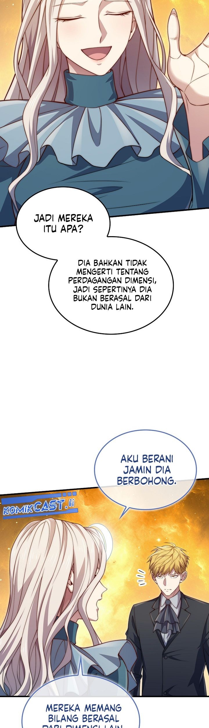 The Lord’s Coins Aren’t Decreasing?! Chapter 166 - halaman 25