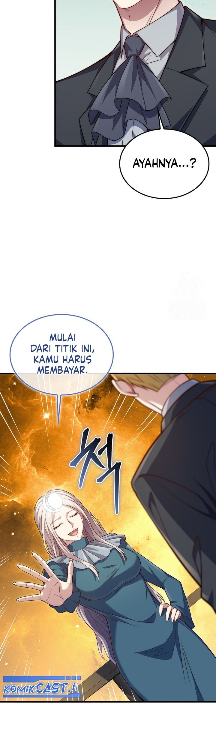 The Lord’s Coins Aren’t Decreasing?! Chapter 166 - halaman 27
