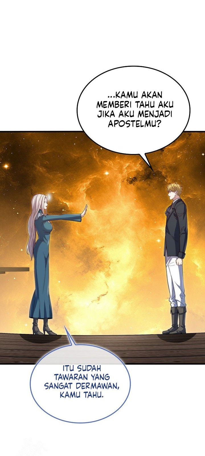 The Lord’s Coins Aren’t Decreasing?! Chapter 166 - halaman 28
