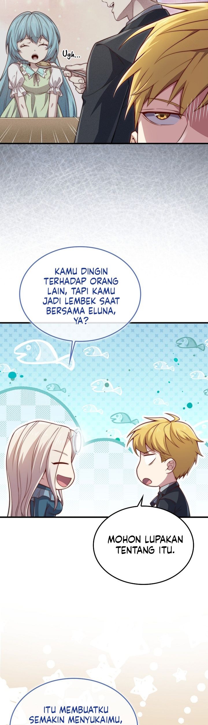 The Lord’s Coins Aren’t Decreasing?! Chapter 166 - halaman 31
