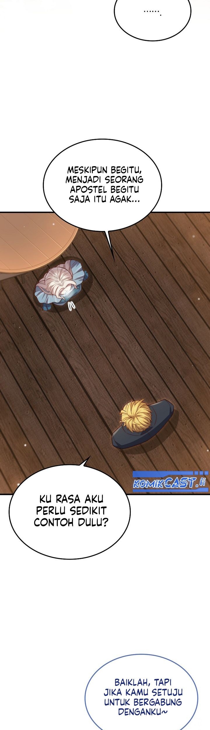 The Lord’s Coins Aren’t Decreasing?! Chapter 166 - halaman 33