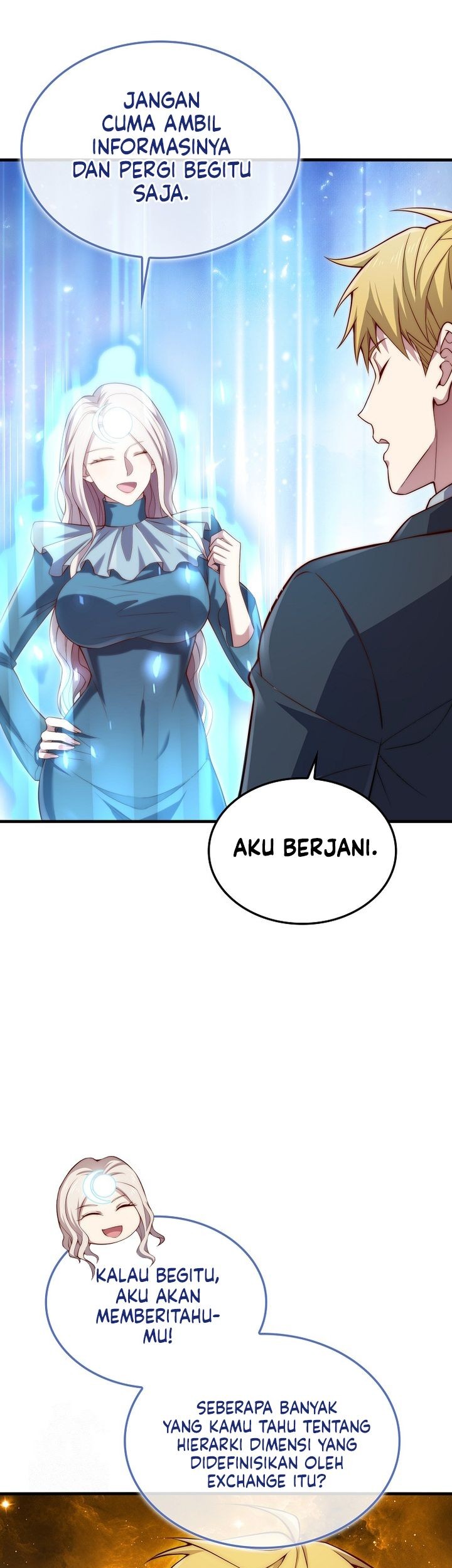 The Lord’s Coins Aren’t Decreasing?! Chapter 166 - halaman 35