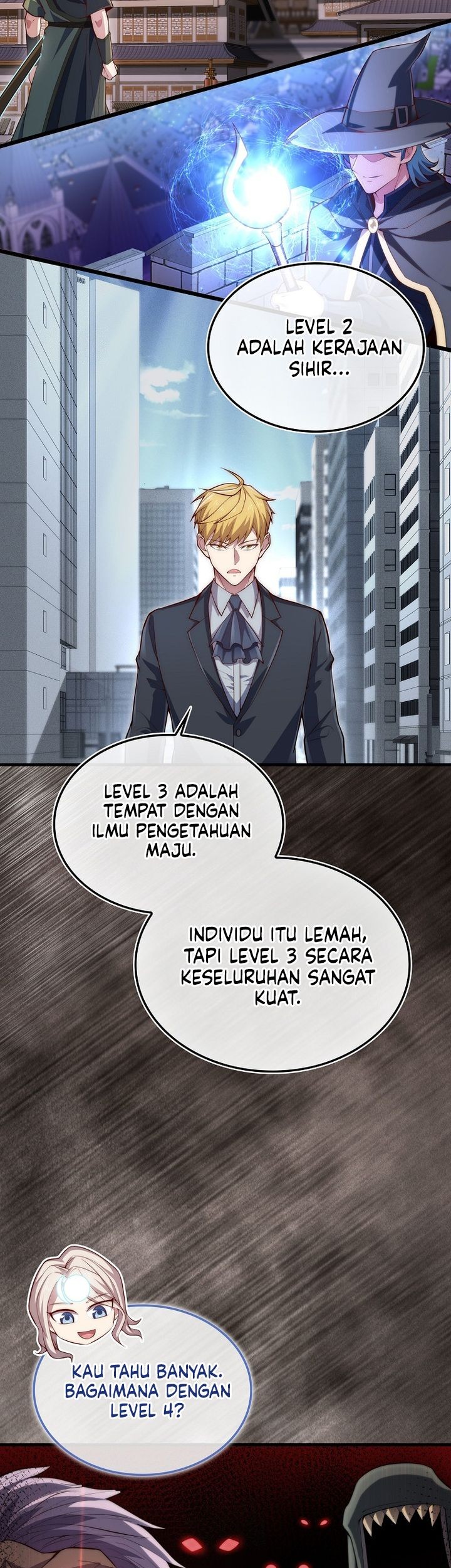 The Lord’s Coins Aren’t Decreasing?! Chapter 166 - halaman 37