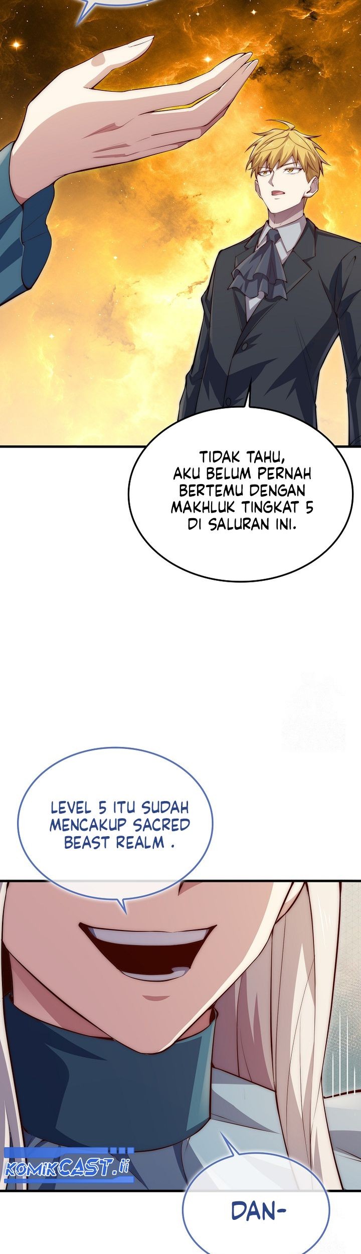 The Lord’s Coins Aren’t Decreasing?! Chapter 166 - halaman 39