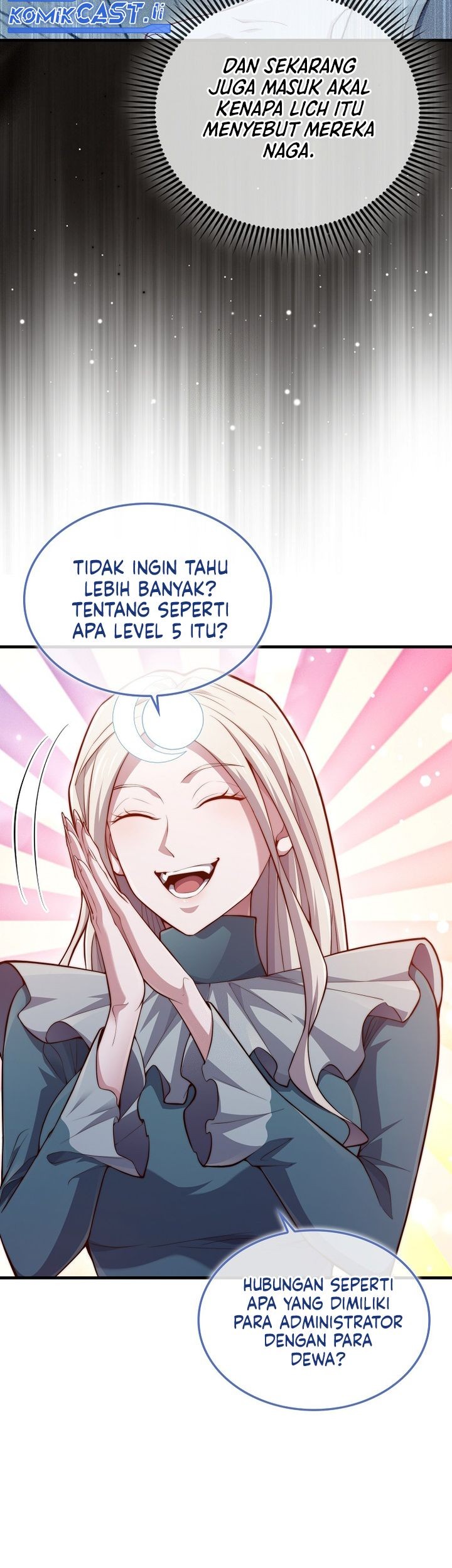 The Lord’s Coins Aren’t Decreasing?! Chapter 166 - halaman 45