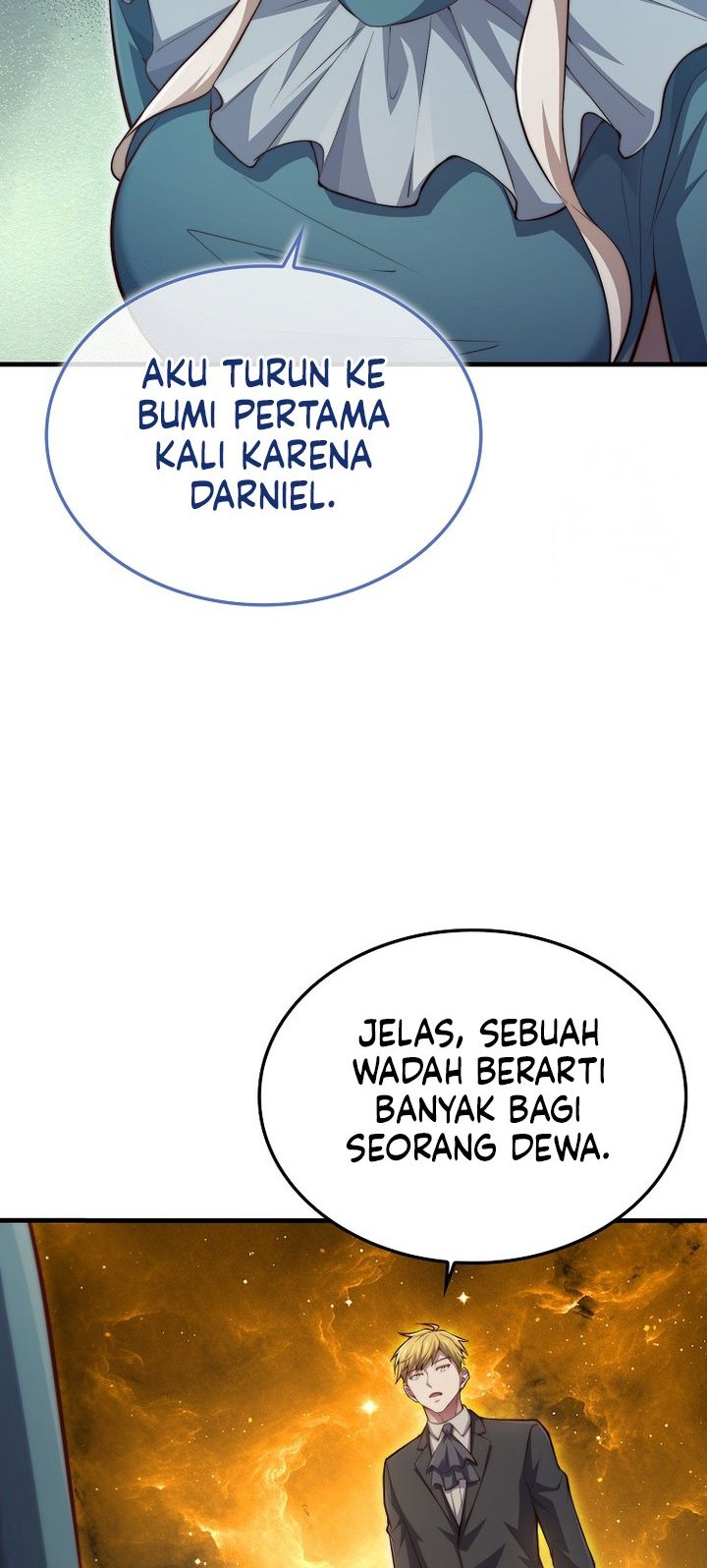 The Lord’s Coins Aren’t Decreasing?! Chapter 166 - halaman 50