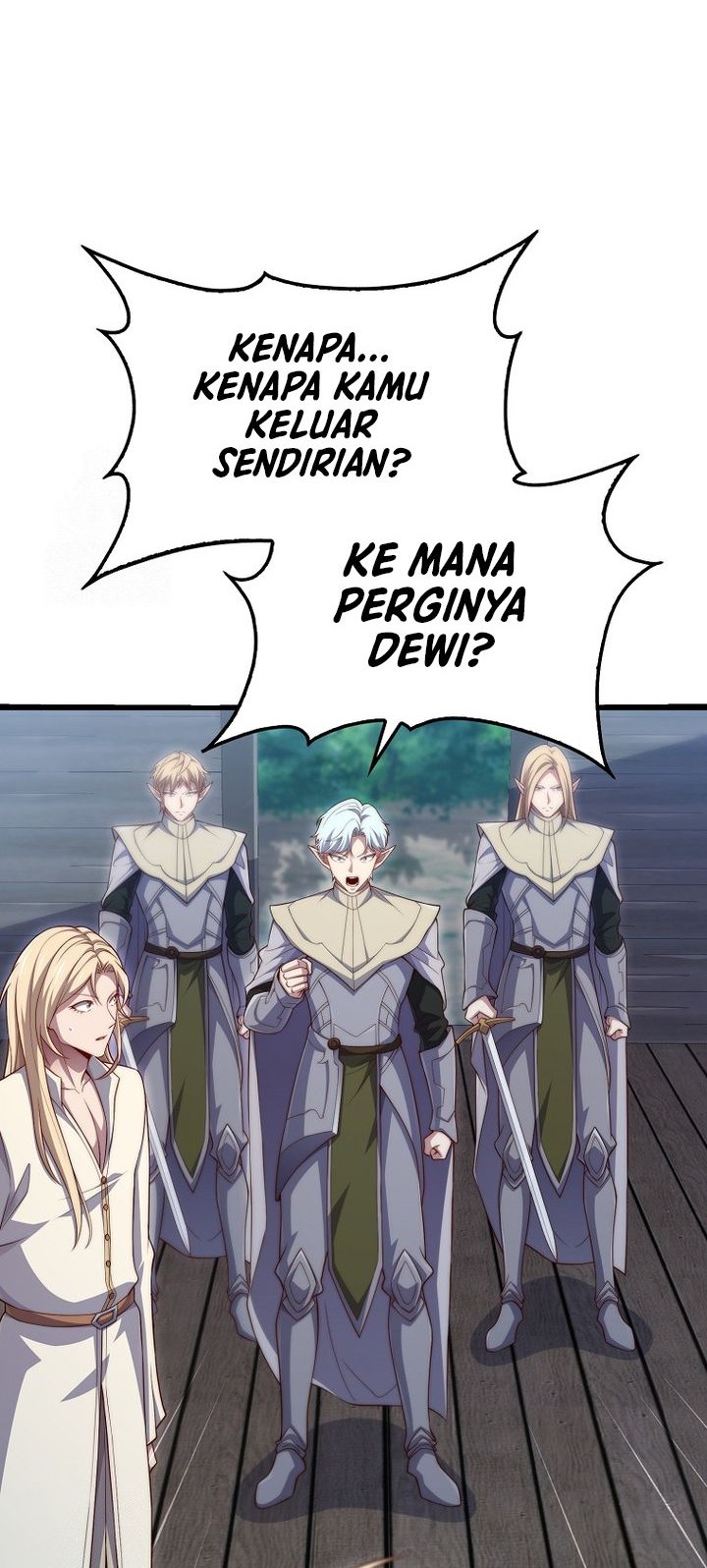 The Lord’s Coins Aren’t Decreasing?! Chapter 166 - halaman 56