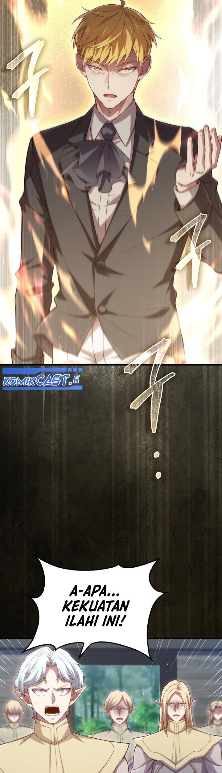 The Lord’s Coins Aren’t Decreasing?! Chapter 166 - halaman 59