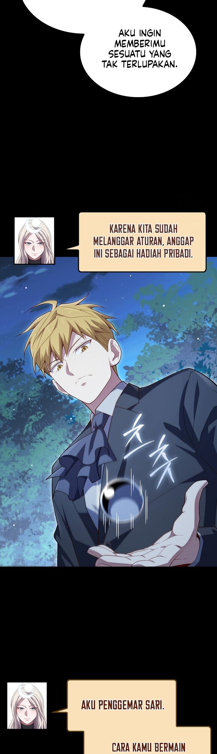 The Lord’s Coins Aren’t Decreasing?! Chapter 167 - halaman 15