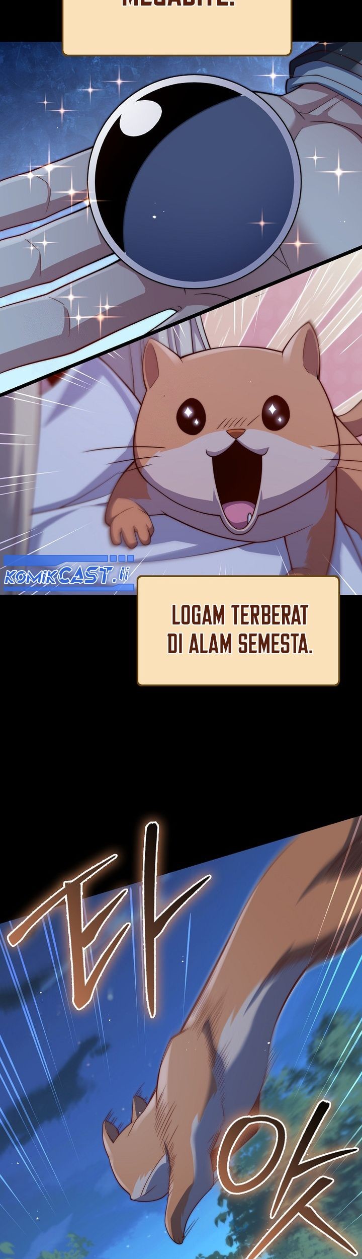 The Lord’s Coins Aren’t Decreasing?! Chapter 167 - halaman 17