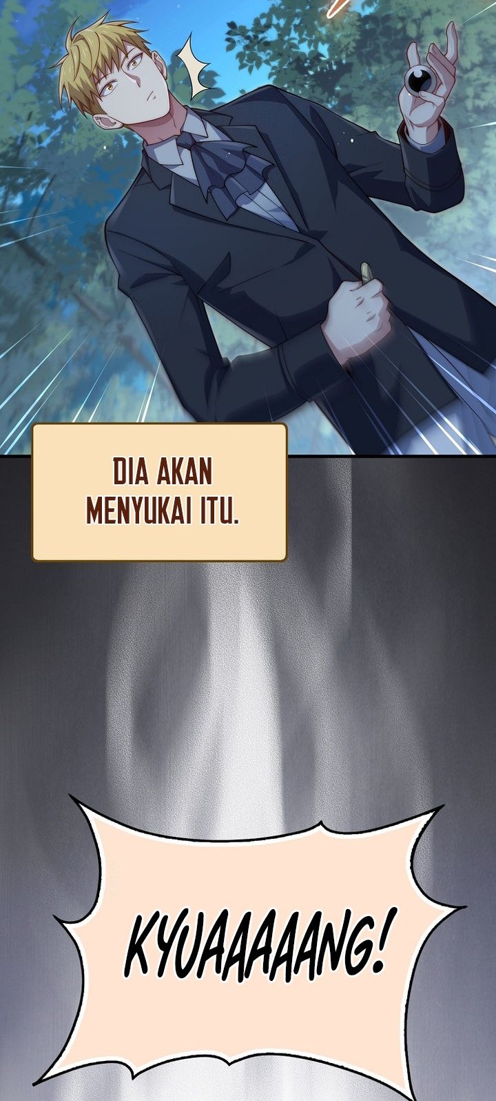 The Lord’s Coins Aren’t Decreasing?! Chapter 167 - halaman 18