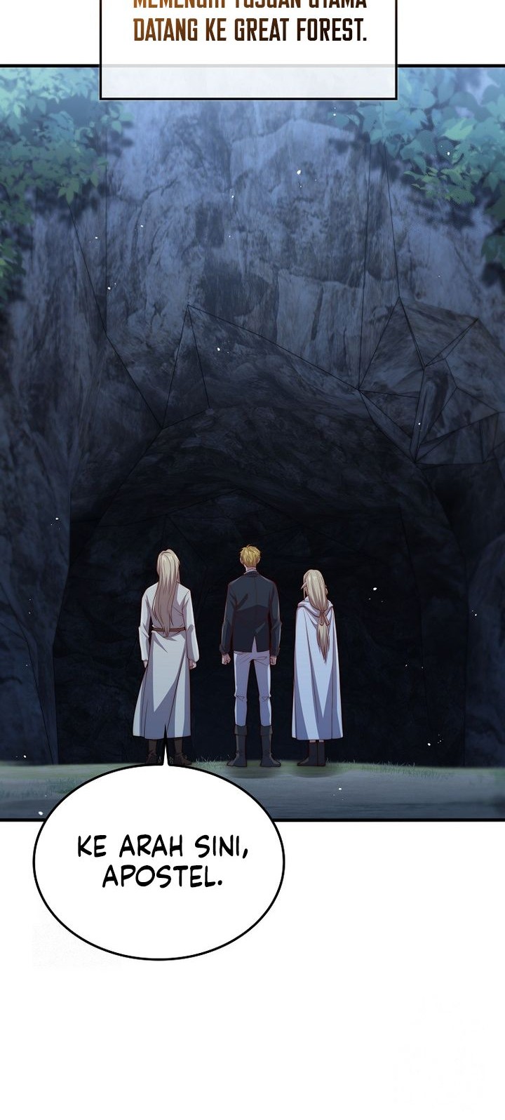 The Lord’s Coins Aren’t Decreasing?! Chapter 167 - halaman 20